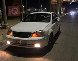 Chevrolet Optra